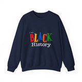 I Am Black History Sweatshirt
