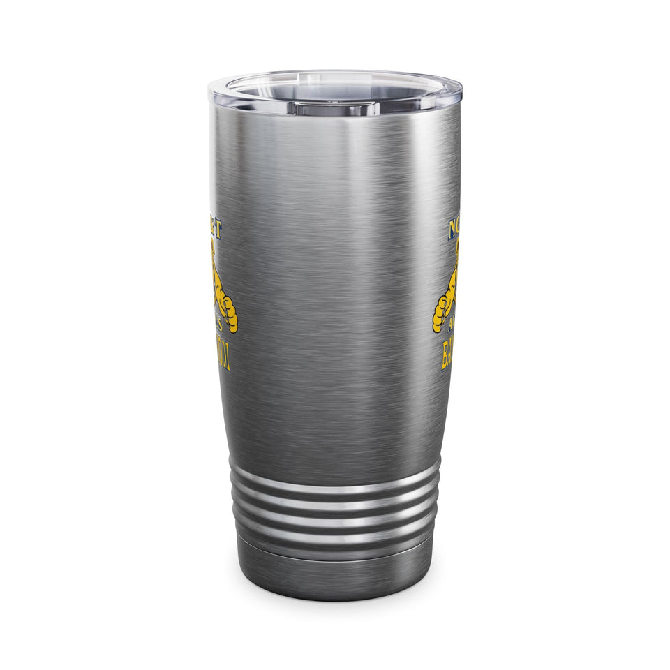 NC A&T Band Mom Ringneck Tumbler, 20oz