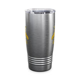 NC A&T Band Mom Ringneck Tumbler, 20oz