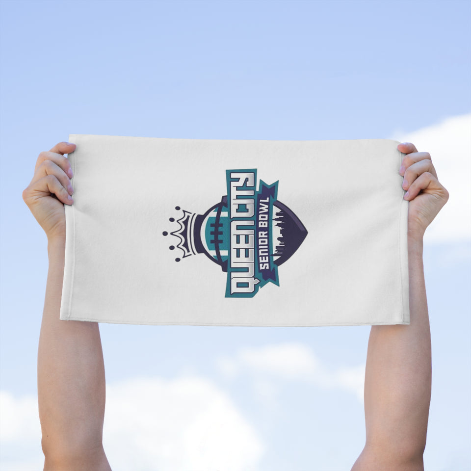 Queen City Senior Bowl Rally Towel, 11x18
