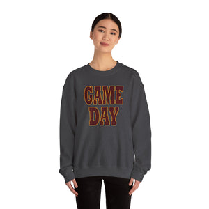 Washington Game Day Unisex Heavy Blend™ Crewneck Sweatshirt