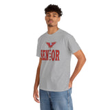 Monore HS Unisex Heavy Cotton Tee