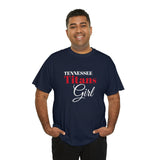 Tennessee Titans Girl Unisex Heavy Cotton Tee