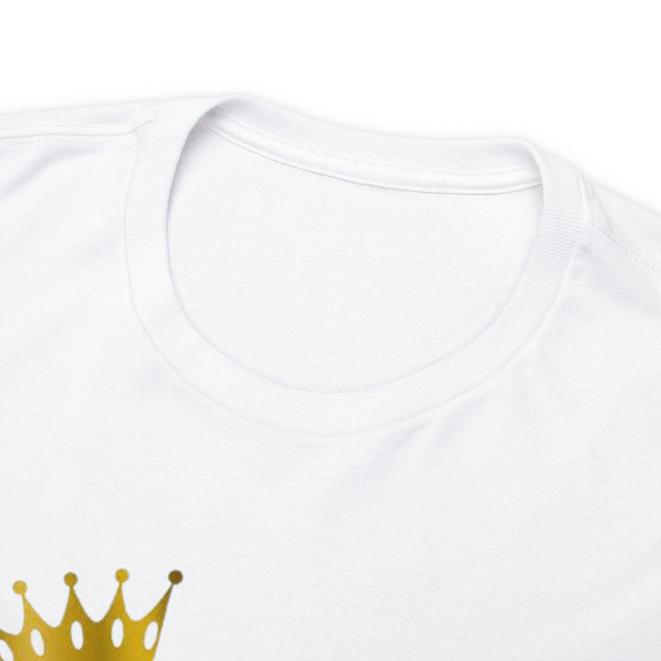 December Queen Unisex Heavy Cotton Tee