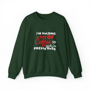 Graphic Unisex Heavy Blend™ Crewneck Sweatshirt