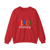 I Am Black History Sweatshirt