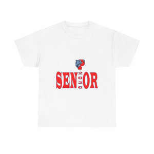 Piedmont HS Unisex Heavy Cotton Tee