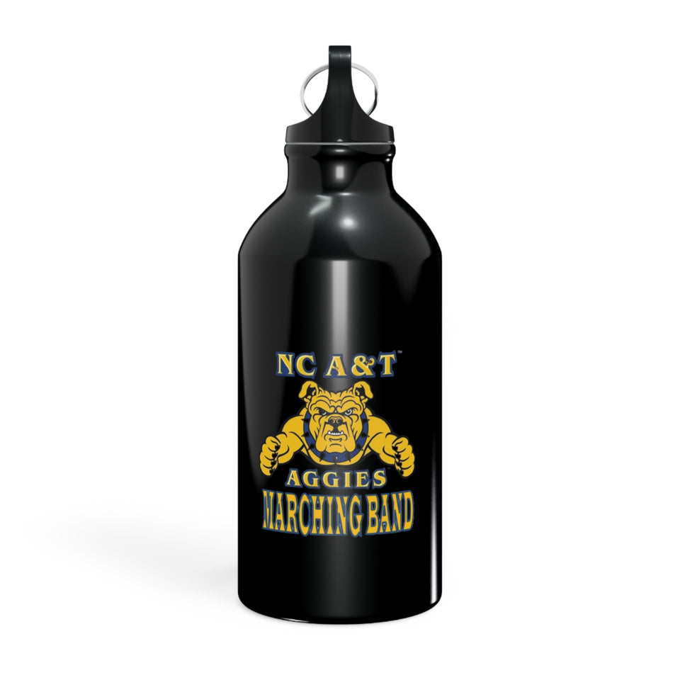 NC A&T Marching Band Oregon Sport Bottle