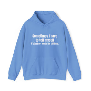 Graphic Unisex Heavy Blend™ Hooded Sweatshirt