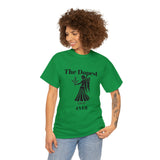 The Dopest Virgo Ever Unisex Heavy Cotton Tee