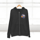 Marvin Ridge Unisex Zip Hoodie