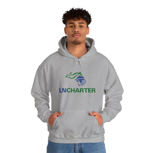 Lake Norman Charter School Unisex Heavy Blend™ Hooded Sweatshirt