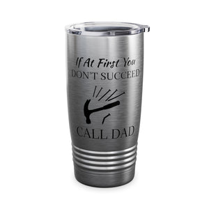 Call Dad Ringneck Tumbler, 20oz