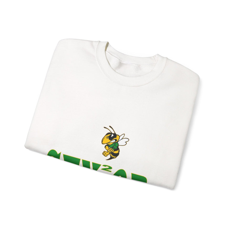 Bessemer City HS Unisex Heavy Blend™ Crewneck Sweatshirt