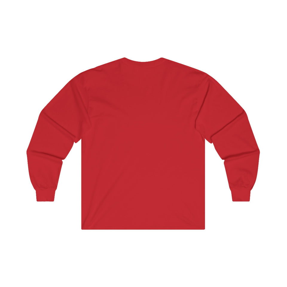 We Support WNC Unisex Ultra Cotton Long Sleeve Tee