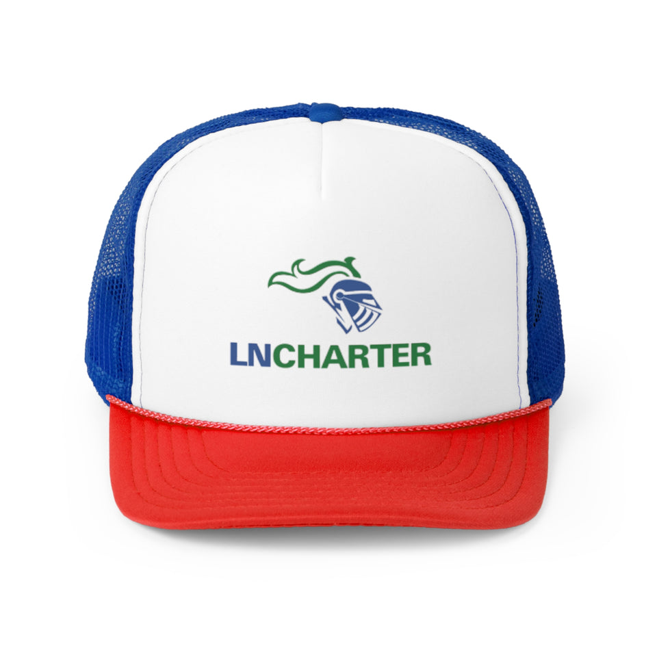 Lake Norman Charter School Trucker Caps
