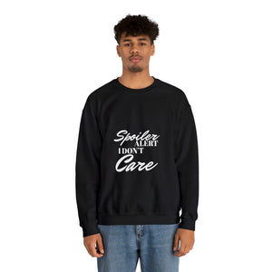 Graphic Unisex Heavy Blend™ Crewneck Sweatshirt