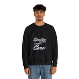 Graphic Unisex Heavy Blend™ Crewneck Sweatshirt