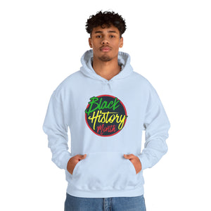 Black History Month Hooded Sweatshirt
