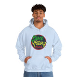 Black History Month Hooded Sweatshirt