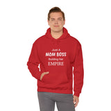 Specialty Just A Boss Mom Hooded Sweatshirt