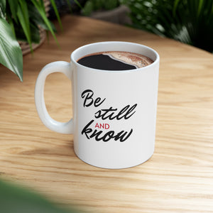 Spiritual Ceramic Mug 11oz