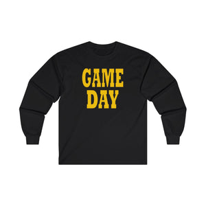 Pittsburgh Game Day Unisex Ultra Cotton Long Sleeve Tee