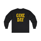 Pittsburgh Game Day Unisex Ultra Cotton Long Sleeve Tee