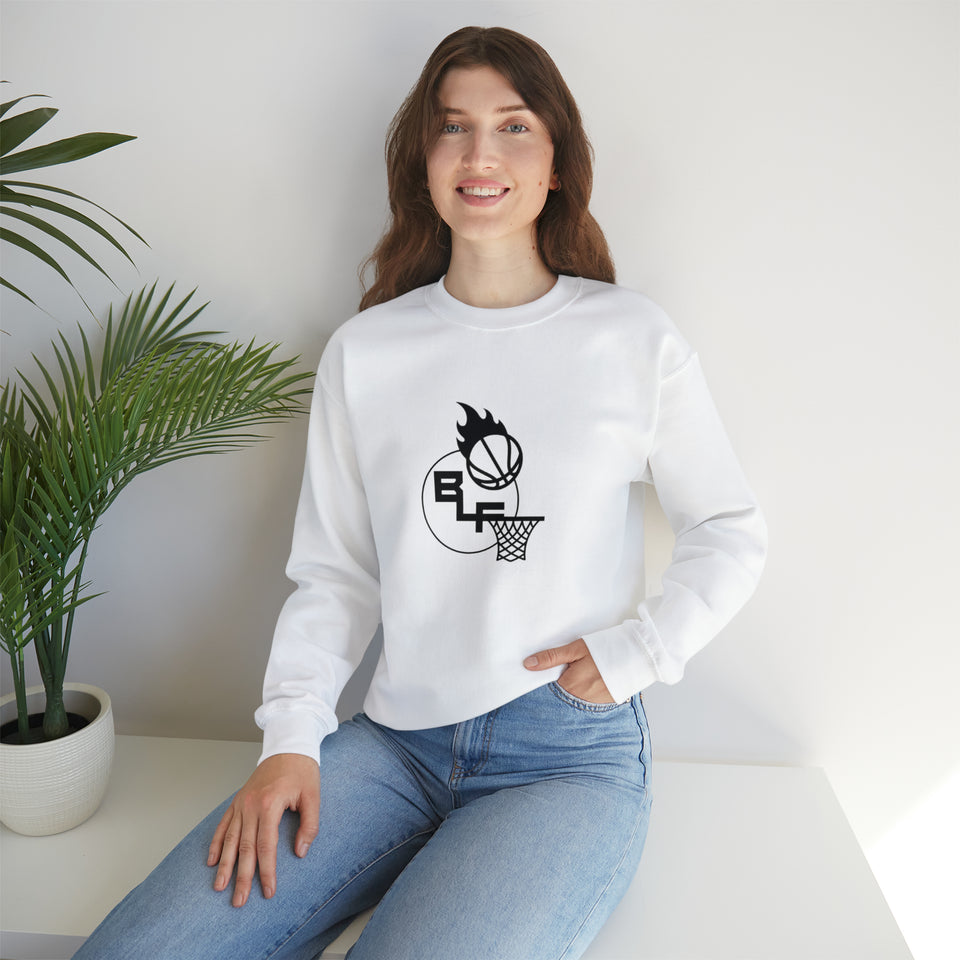 Bradley Floyd Unisex Heavy Blend™ Crewneck Sweatshirt