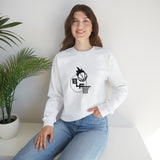 Bradley Floyd Unisex Heavy Blend™ Crewneck Sweatshirt