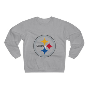 Pittsburgh Steelers Unisex Crew Neck Sweatshirt
