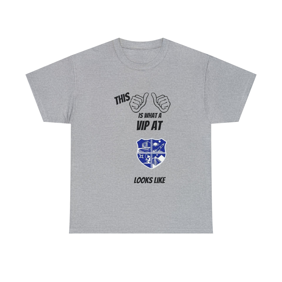 Brisbane Academy VIP Unisex Heavy Cotton Tee