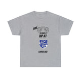 Brisbane Academy VIP Unisex Heavy Cotton Tee