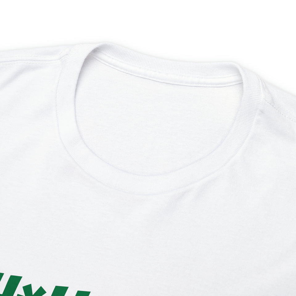 Green Bay Packers Football Unisex Heavy Cotton Tee