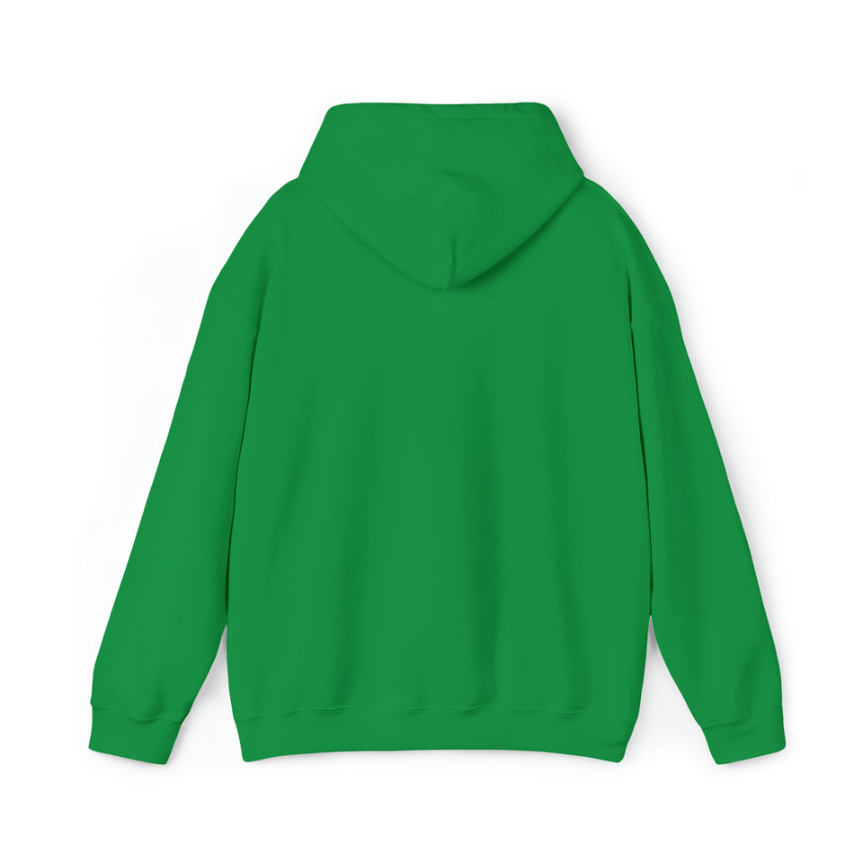 Bradley Floyd Unisex Heavy Blend™ Hooded Sweatshirt