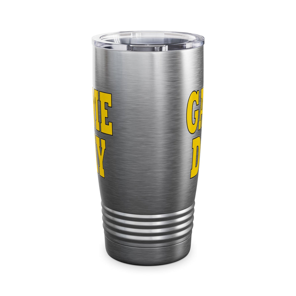 Pittsburgh Game Day Ringneck Tumbler, 20oz