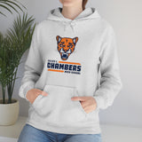 Julius Chambers Unisex Heavy Blend™ Hooded Sweatshirt