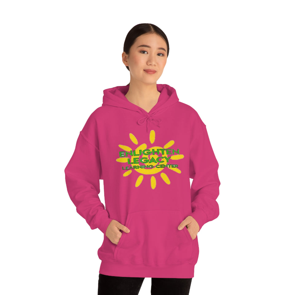 Enlighten Legacy Learning Center Unisex Heavy Blend™ Hooded Sweatshirt
