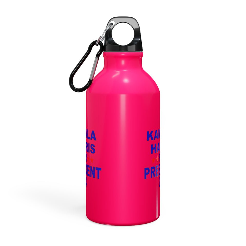 Kamala Harris For President Oregon Sport Bottle