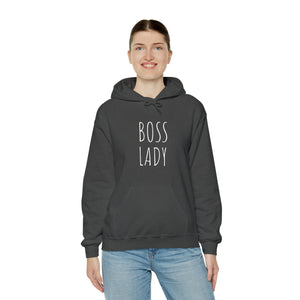 Specialty Boss Lady Hooded Sweatshirt