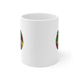 Black History Month Ceramic Mug 11oz