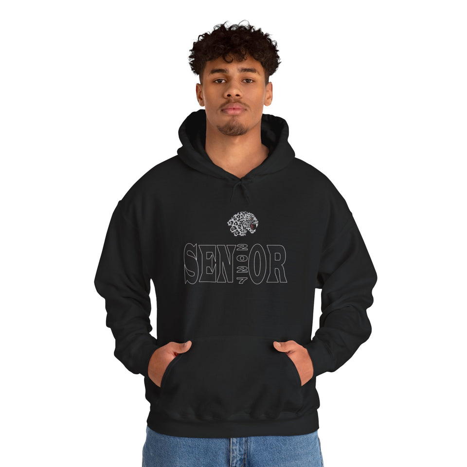 Forestview HS Senior 2027 Unisex Heavy Blend™ Hooded Sweatshirt