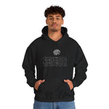 Forestview HS Senior 2027 Unisex Heavy Blend™ Hooded Sweatshirt