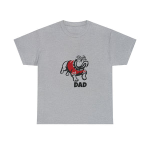 Gardner Webb Dad Unisex Heavy Cotton Tee