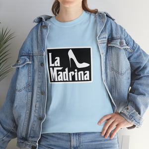 The Godmother Spanish Unisex Heavy Cotton Tee