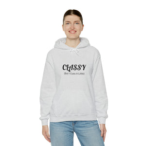 Specialty Classy Hooded Sweatshirt