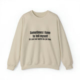 Graphic Unisex Heavy Blend™ Crewneck Sweatshirt