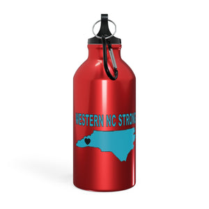 Western NC Strong Oregon Sport Bottle