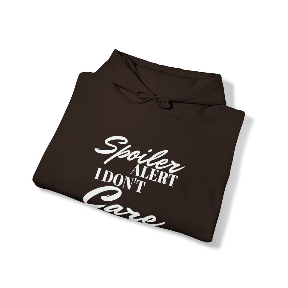 Graphic Unisex Heavy Blend™ Hooded Sweatshirt