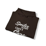 Graphic Unisex Heavy Blend™ Hooded Sweatshirt